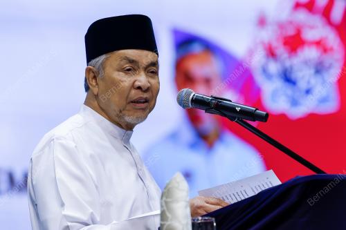 DATUK SERI DR AHMAD ZAHID HAMIDI