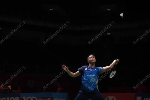 KEJOHANAN PERODUA BADMINTON MASTERS MALAYSIA 2020