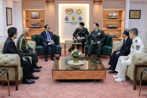 DATUK SERI MOHAMED KHALED NORDIN