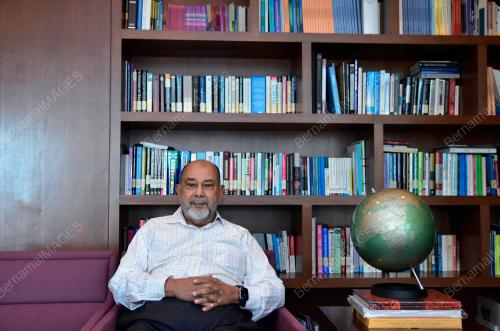TAN SRI DR SYED HAMID ALBAR