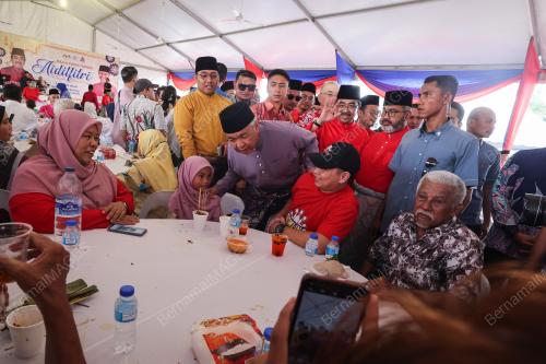 DATUK SERI DR AHMAD ZAHID HAMIDI