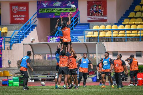 SESI LATIHAN SKUAD RABGI 15 KEBANGSAAN