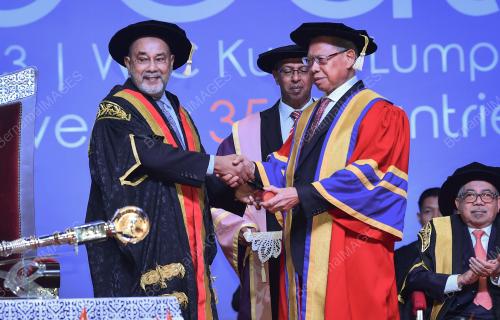 TAN SRI DR SYED HAMID ALBAR