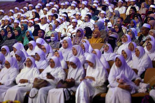 TILAWAH DAN MENGHAFAZ AL-QURAN PERINGKAT ANTARABANGSA (MTHQA)