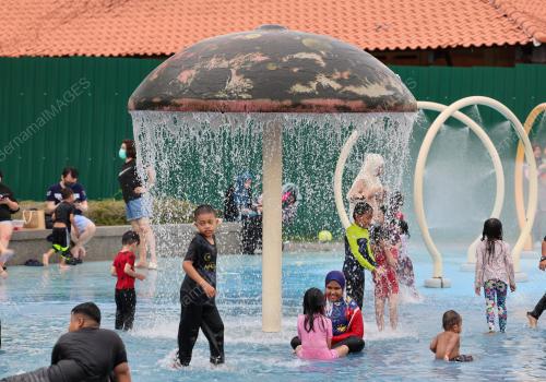 TINJAUAN AKTIVITI HUJUNG MINGGU WARGA KOTA