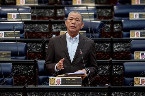 DATUK SERI FADILLAH YUSOF