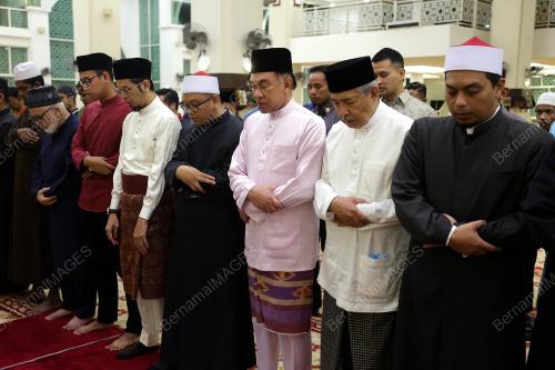 DATUK SERI ANWAR IBRAHIM
