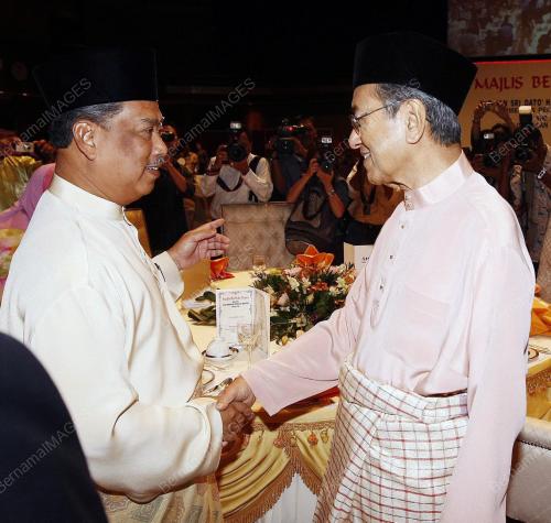MUHYIDDIN YASSIN