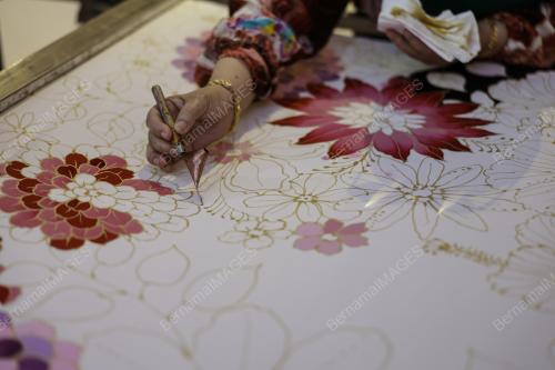 KEMPEN ˜INI BATIK MALAYSIA'