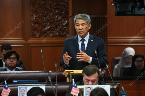 DATUK SERI MOHAMAD HASAN