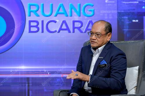 DATUK SERI HASNOL ZAM ZAM AHMAD