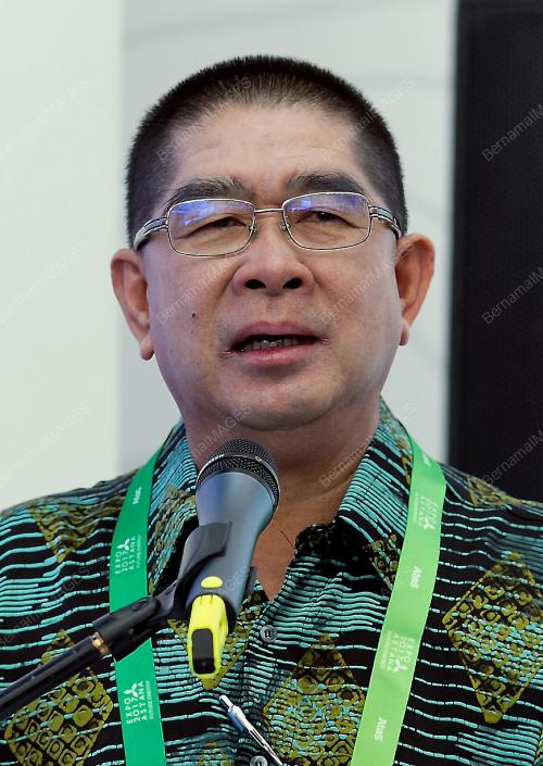 DATUK SERI DR MAXIMUS ONGKILI