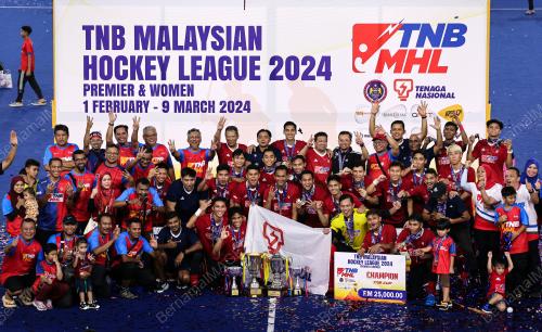 THT LWN TNB HOKI PIALA TNB