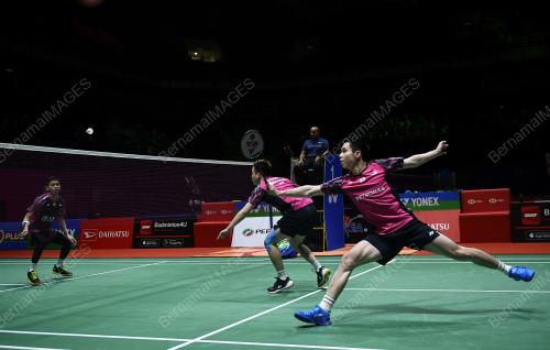 PERODUA MALAYSIA MASTERS 2022