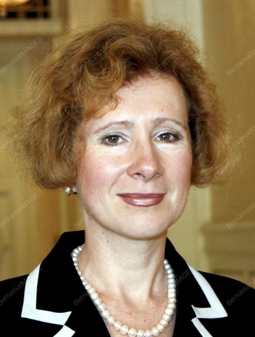LYUDMILA GEORGIEVNA VOROBYEVA