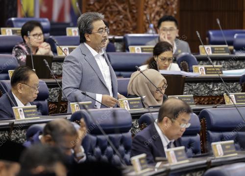 DATUK SERI JOHARI ABDUL GHANI