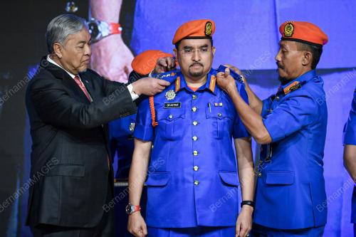 DATUK SERI DR AHMAD ZAHID HAMIDI