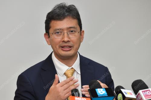 JOHAN MAHMOOD MERICAN