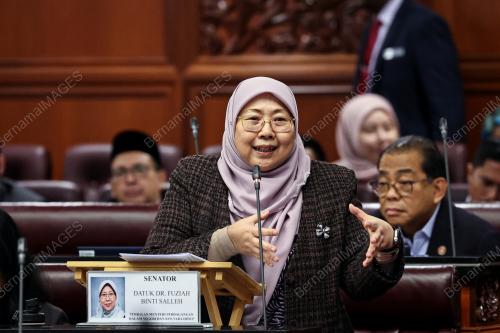 DATUK DR FUZIAH SALLEH
