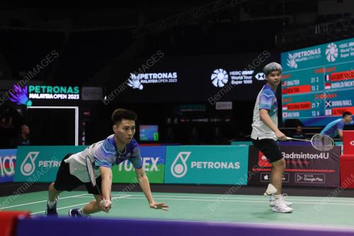KEJOHANAN PETRONAS TERBUKA MALAYSIA 2023