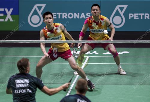KEJOHANAN PETRONAS TERBUKA MALAYSIA 2024