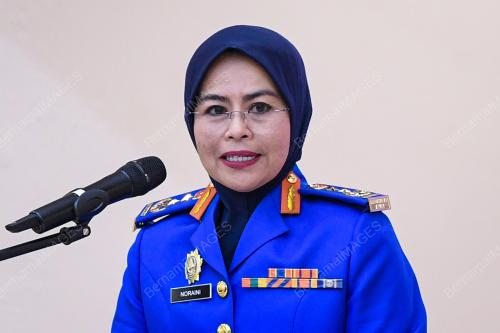 DATUK SERI DR NORAINI AHMAD