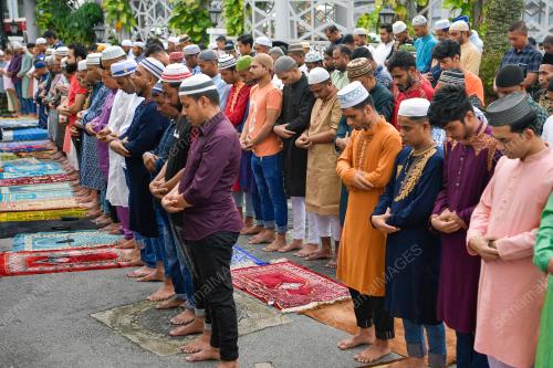 SOLAT SUNAT AIDILFITRI 2024