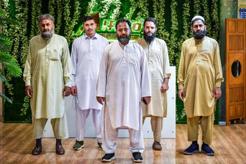 WARGA PAKISTAN PENYELAMAT INSIDEN PUTRA HEIGHTS