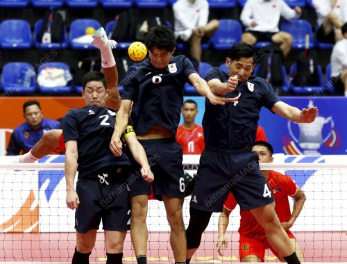 ASTAF SEPAK TAKRAW PIALA ASIA 2025