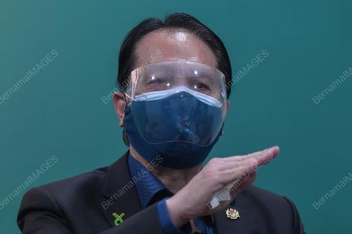 TAN SRI DR NOOR HISHAM ABDULLAH