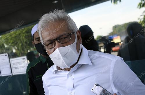 DATUK SERI HAMZAH ZAINUDIN