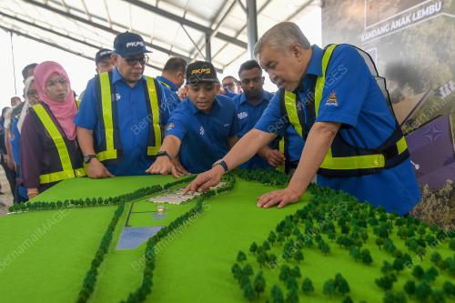 DATUK SERI DR.AHMAD ZAHID HAMIDI