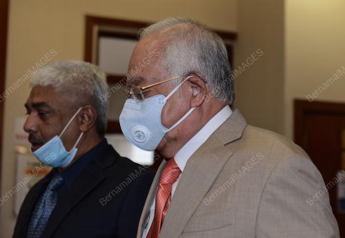 DATUK SERI NAJIB TUN RAZAK