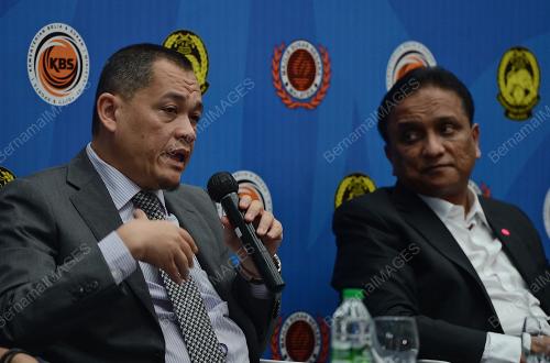 DATUK HAMIDIN MOHD AMIN