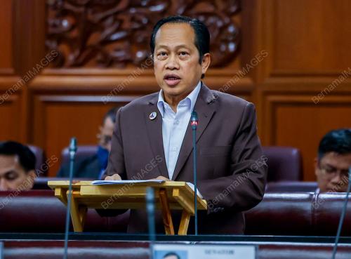DATUK SERI AHMAD MASLAN