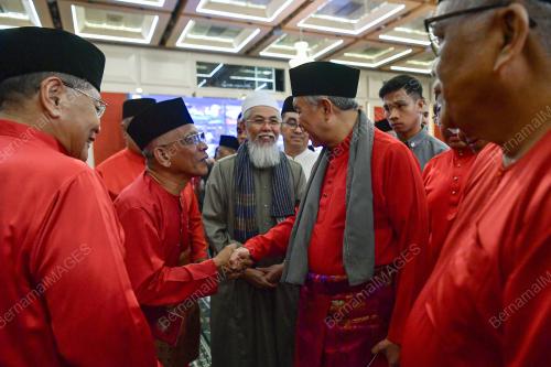 DATUK SERI AHMAD ZAHID HAMIDI
