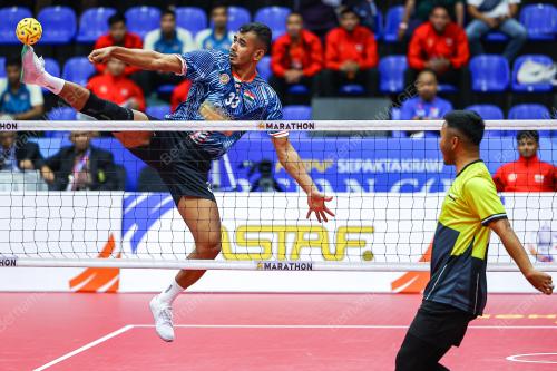 ASTAF SEPAK TAKRAW ASIAN CUP KUALA LUMPUR 2025