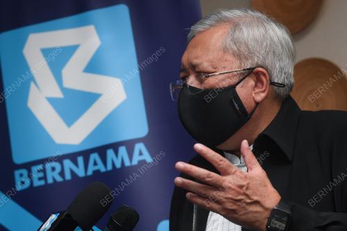 DATUK AHMAD AZAM AB RAHMAN