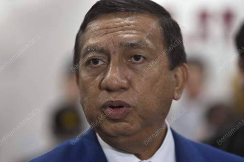 DATUK SERI ZULKIFLI ABDULLAH