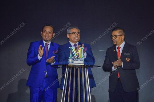 TAN SRI SHAMSUL AZRI ABU BAKAR