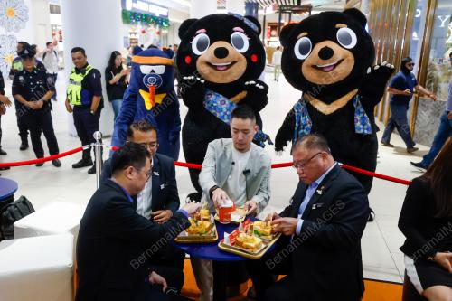 DATUK SERI TIONG KING SING