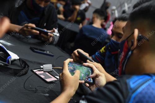 SUKAN E-SPORT