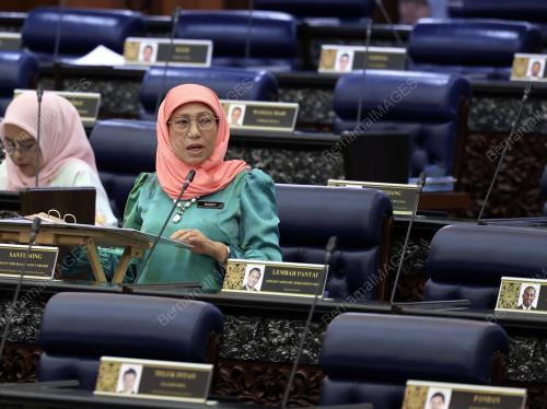 DATUK SERI NANCY SHUKRI