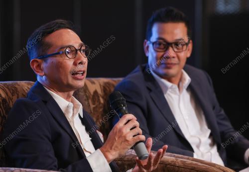 MTA BERBUKA BERSAMA MEDIA