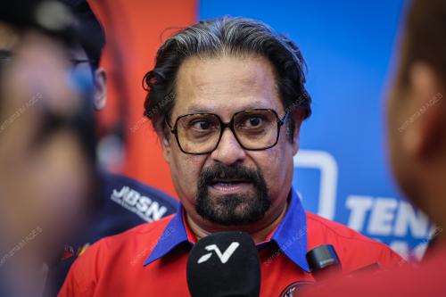 DATUK SERI SUBAHAN KAMAL