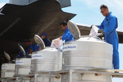 OPERASI PEMBENIHAN AWAN
