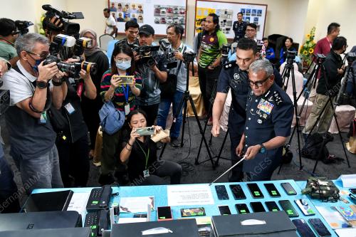DATUK SERI RAMLI MOHAMED YOOSUF