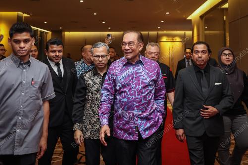 DATUK SERI ANWAR IBRAHIM