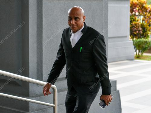DATUK SERI RAJAN NAVARATNAM