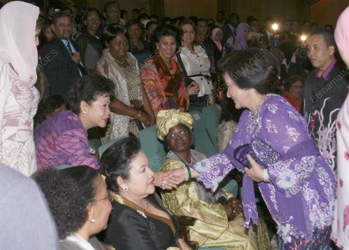 ROSMAH MANSOR